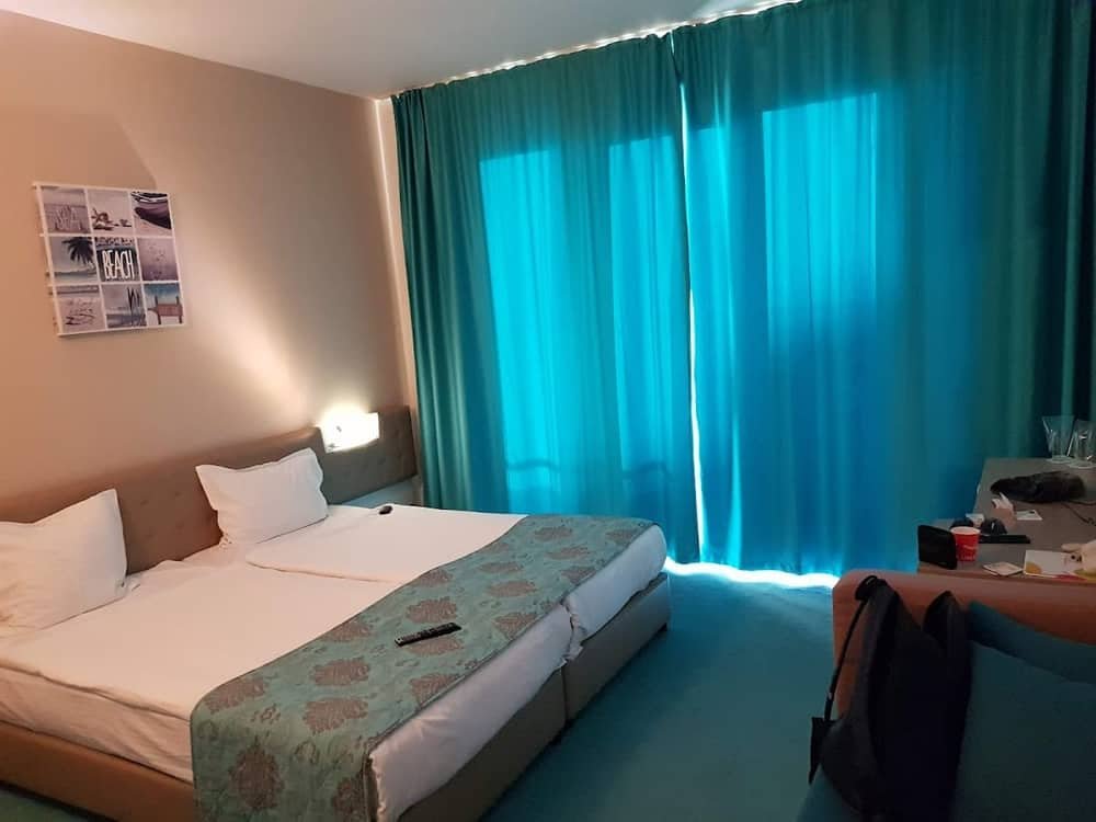 Hotel "Arena Mar" — 2