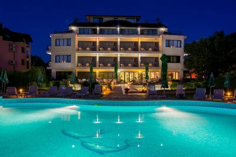Hotel "Atlant"