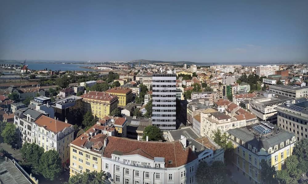 Hotel Bulgaria Burgas