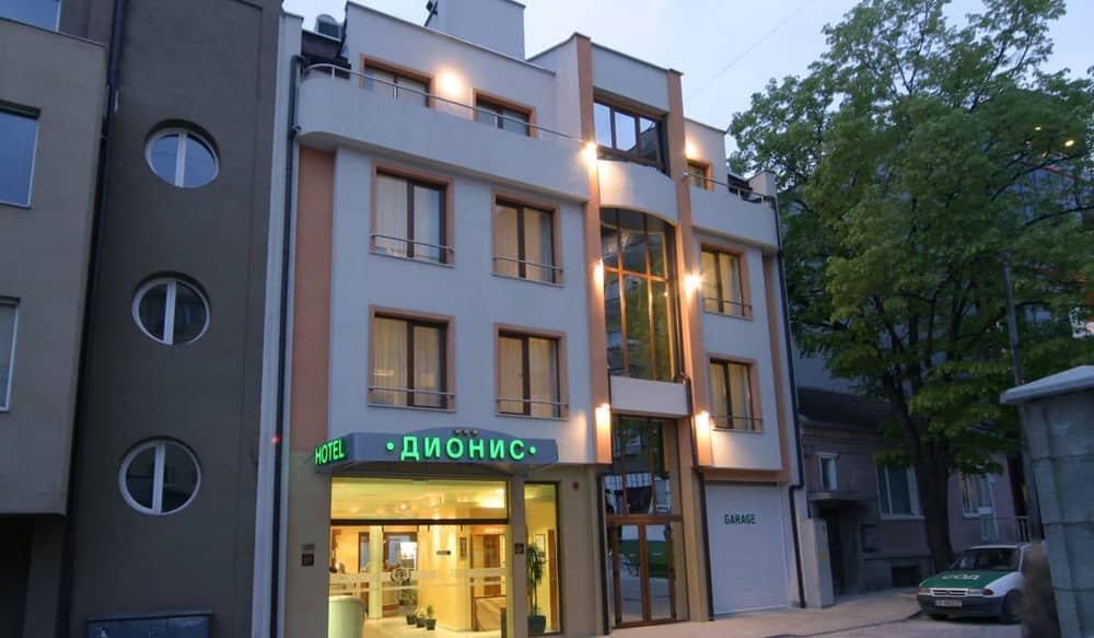 Hotel Dionis