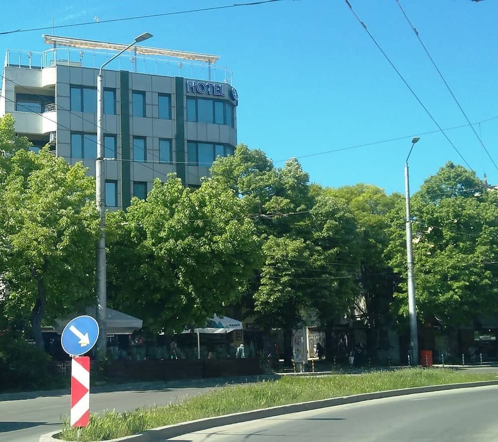 HOTEL DIVESTA