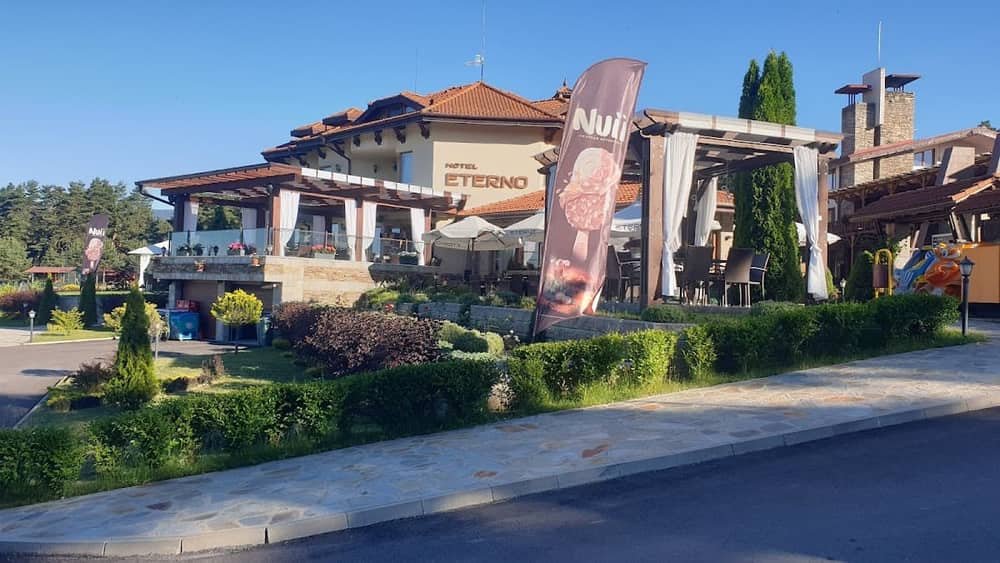 Hotel Eterno