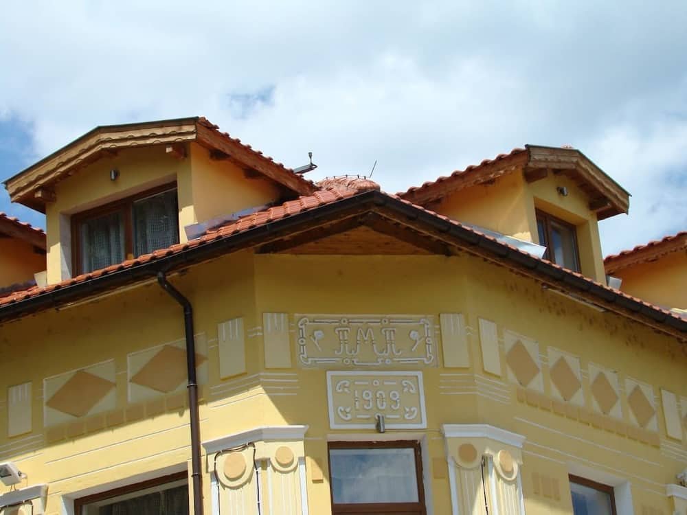 Hotel Kashtata Na Generala — 2