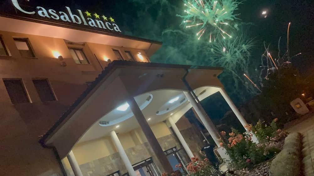 hotel Kazablanka