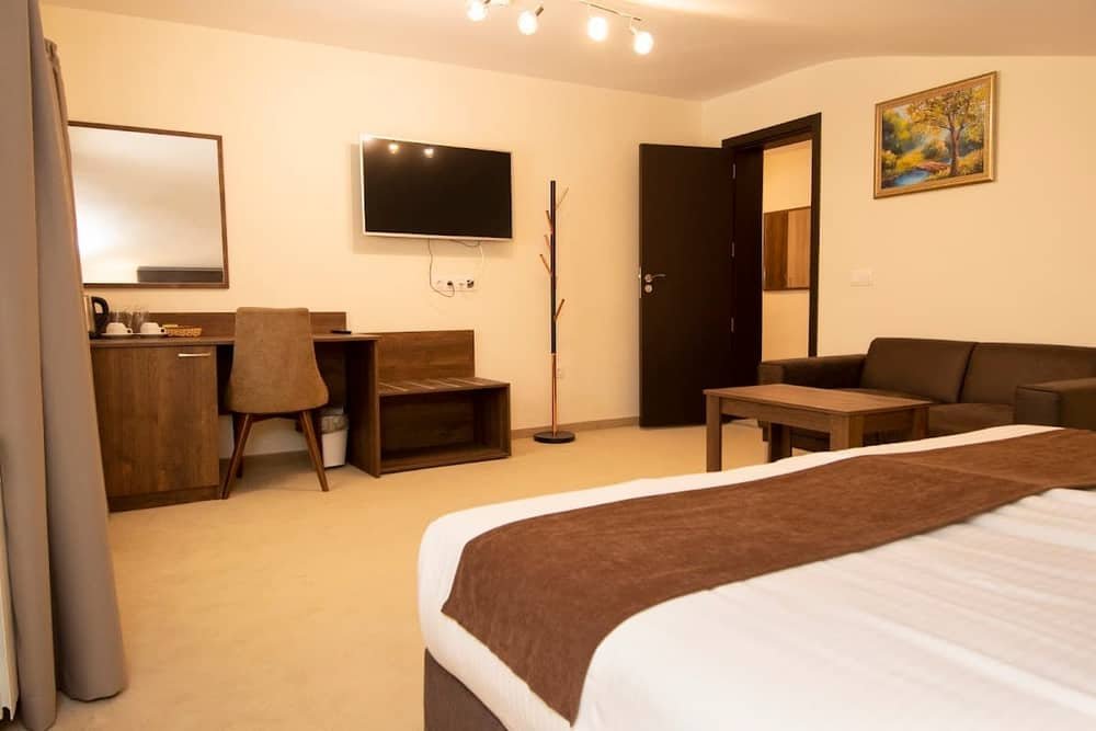 Hotel „Malyovitsa“ — 2