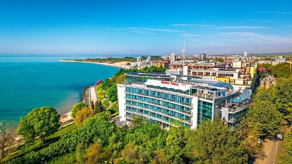 Hotel Marina Palace, Affiliated by Meliá