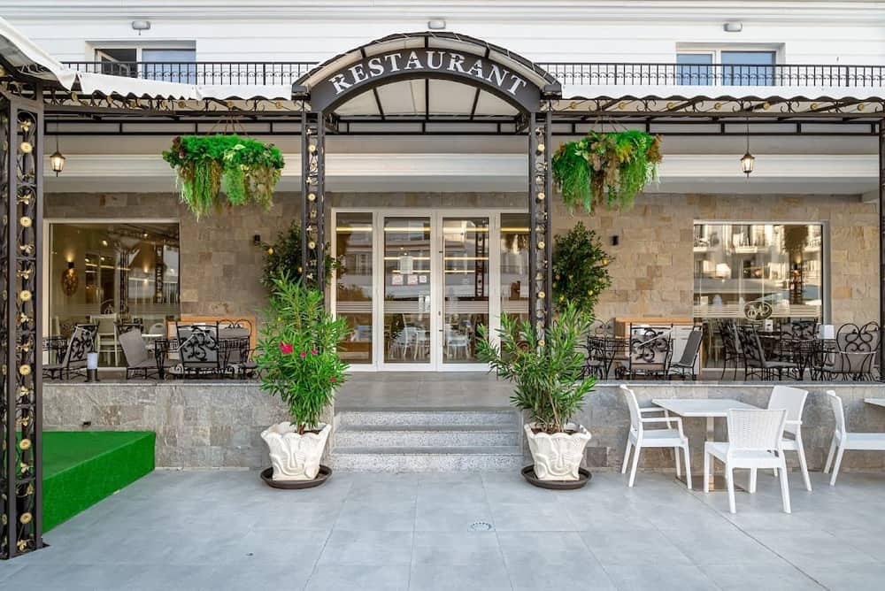 Hotel Martinez Sozopol