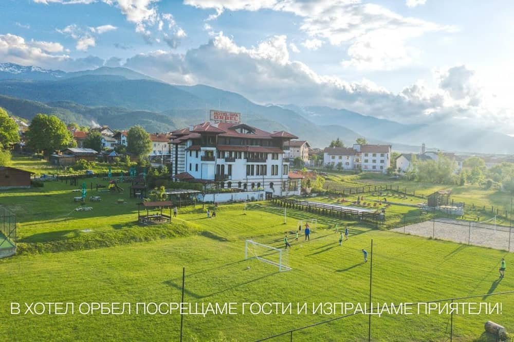 Hotel Orbel Spa