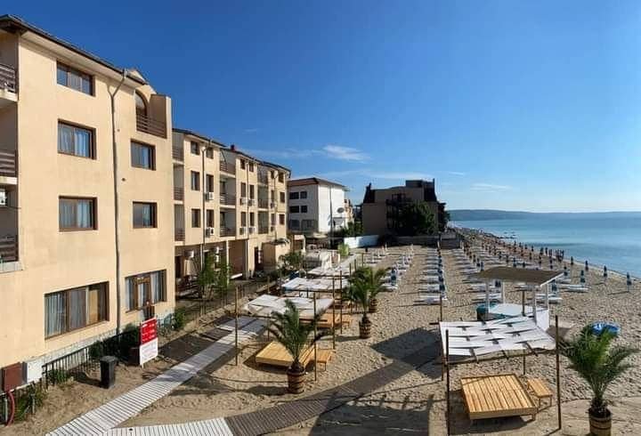 Hotel Palma Beach