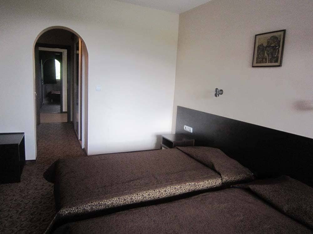 Hotel "Prespa" — 2
