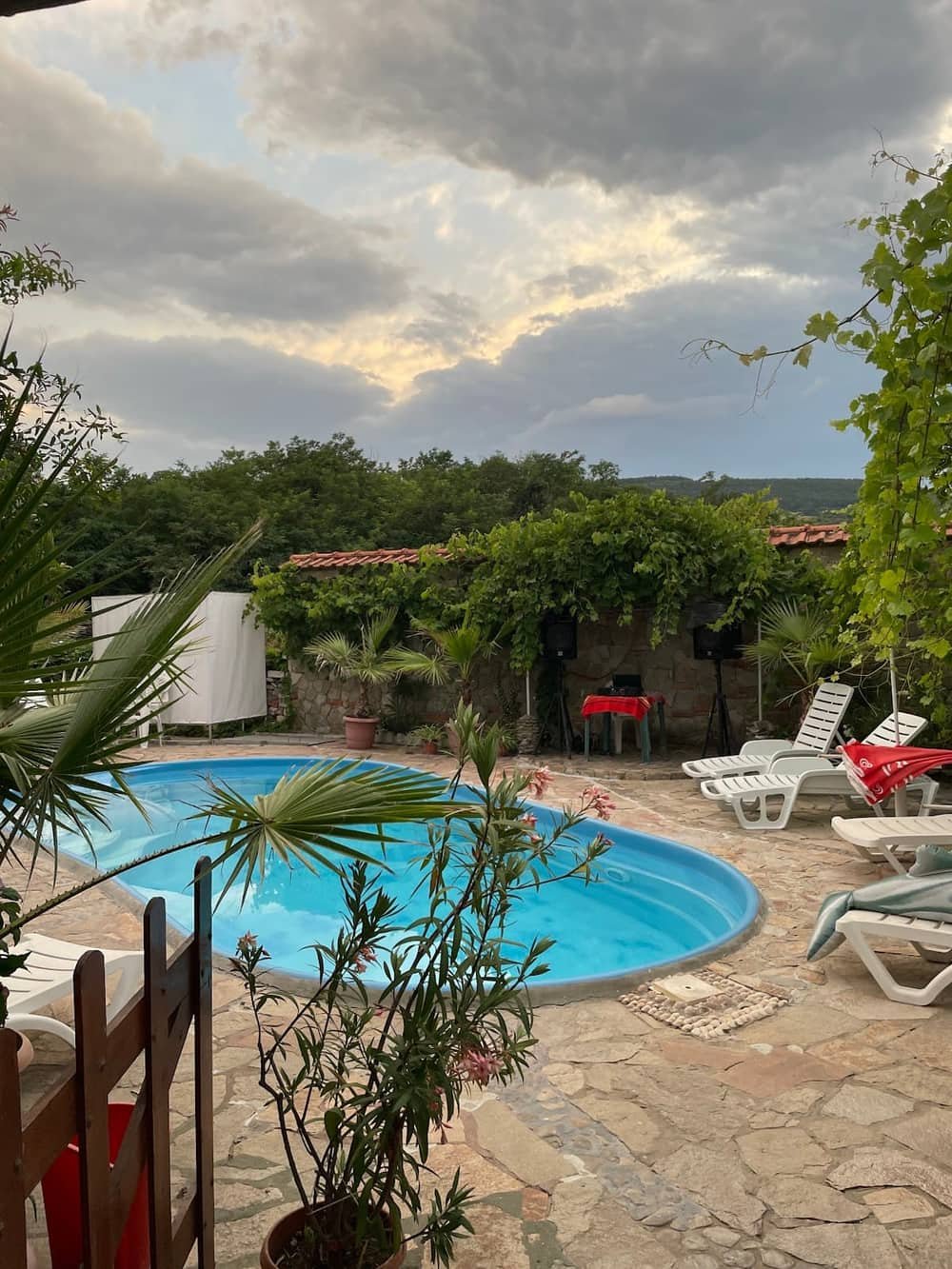 Hotel-restaurant "Bisser", Obzor, BULGARIA — 2