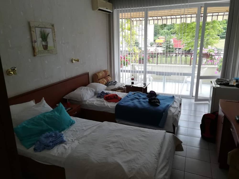 Hotel "Sirena" — 2