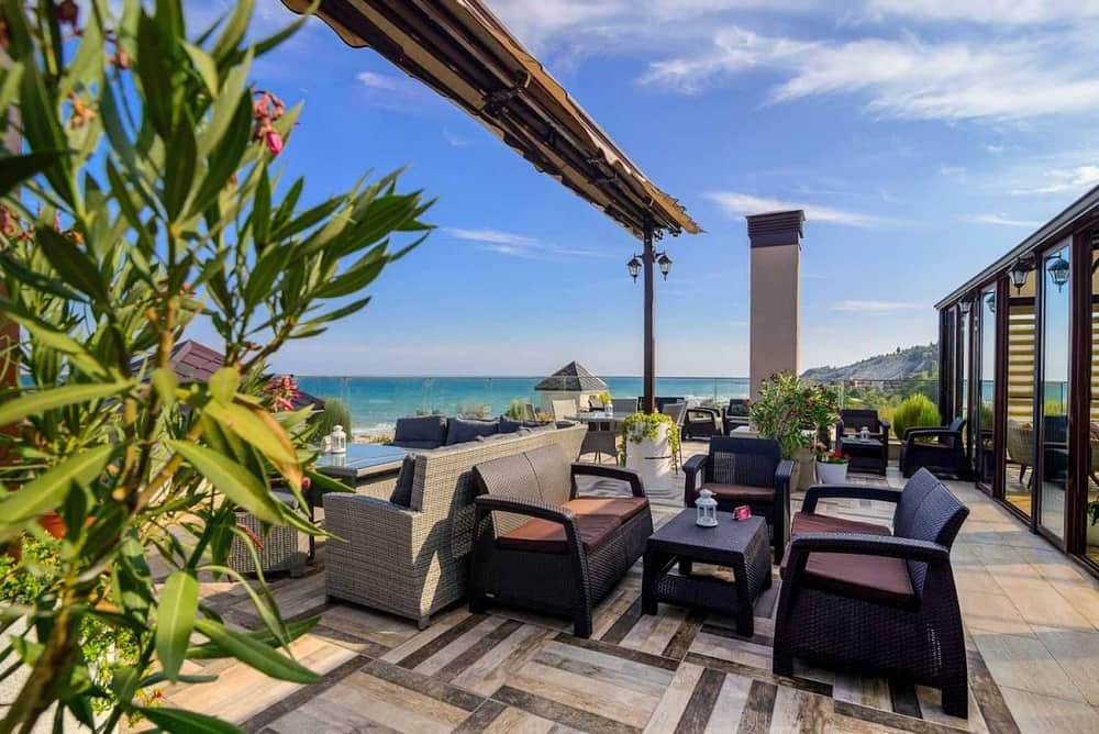 Hotel Sunny Castle Kranevo