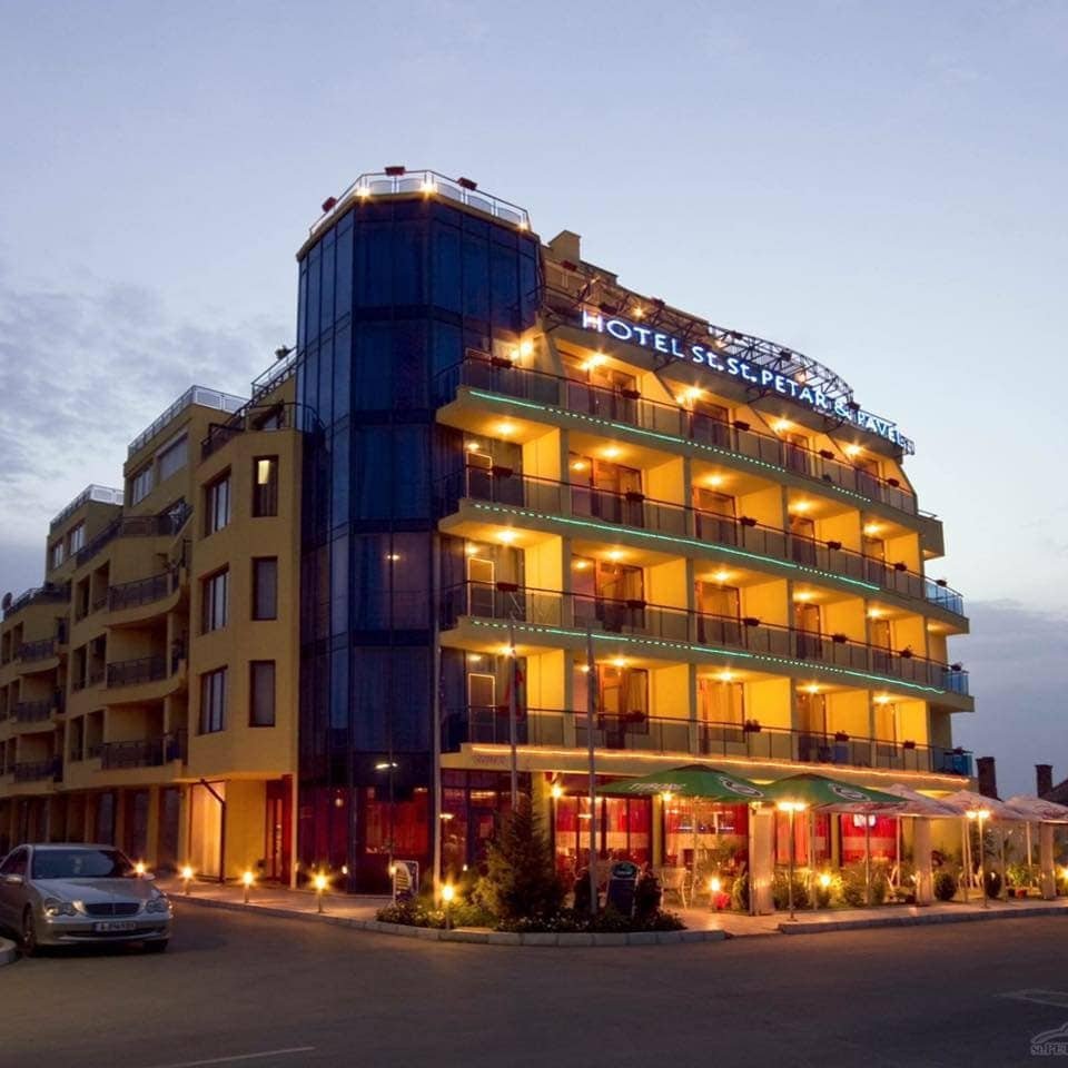 Hotel "Sv.Sv.Petar i Pavel"
