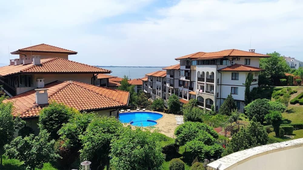Hotel Sveti Vlas