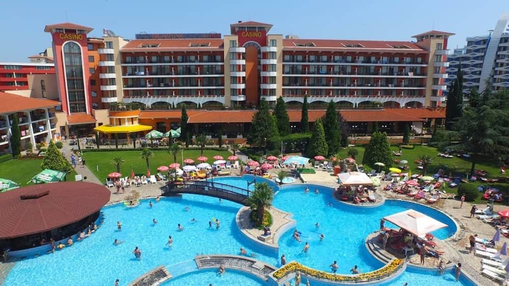 Hrizantema Hotel
