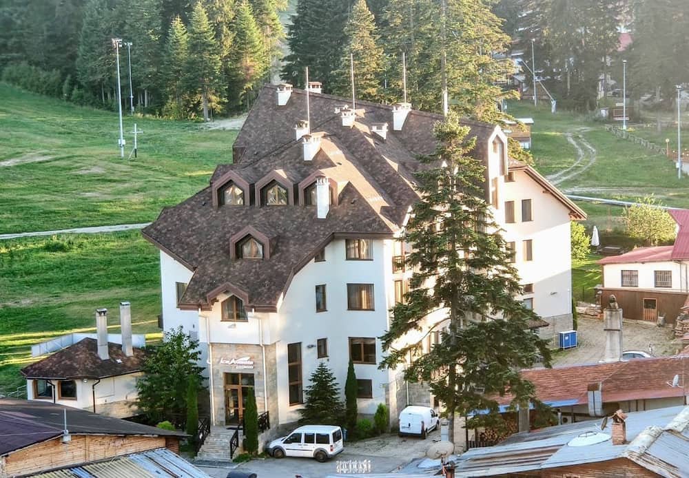 Ice Angels Hotel