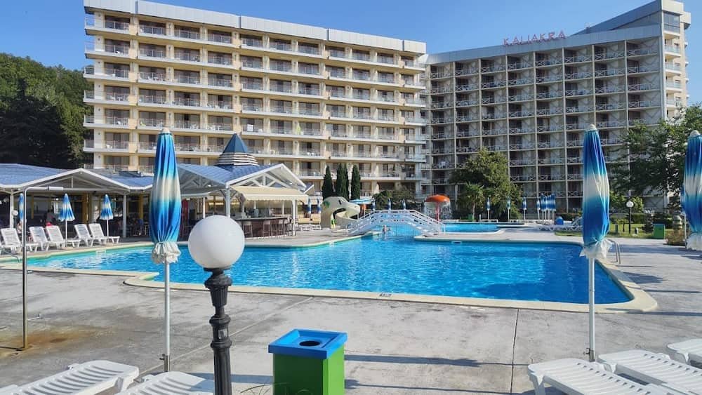 Kaliakra Mare Hotel