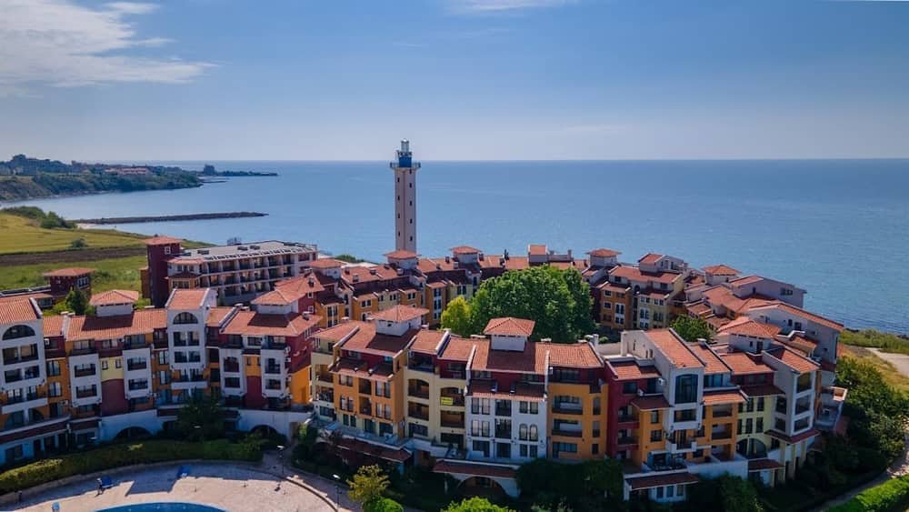Marina Cape Hotel