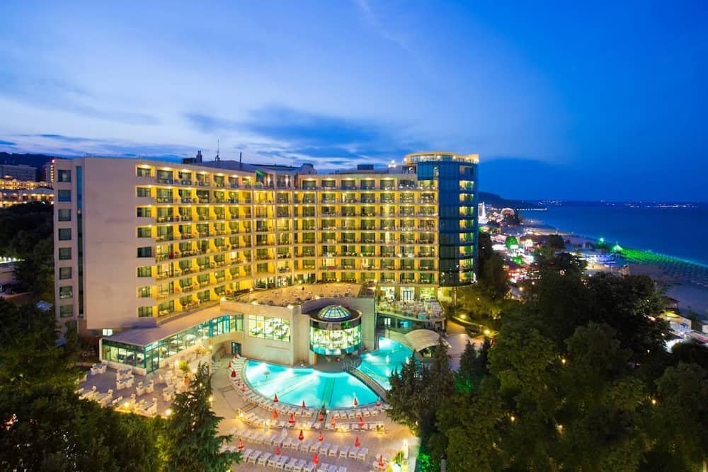 MARINA GRAND BEACH HOTEL