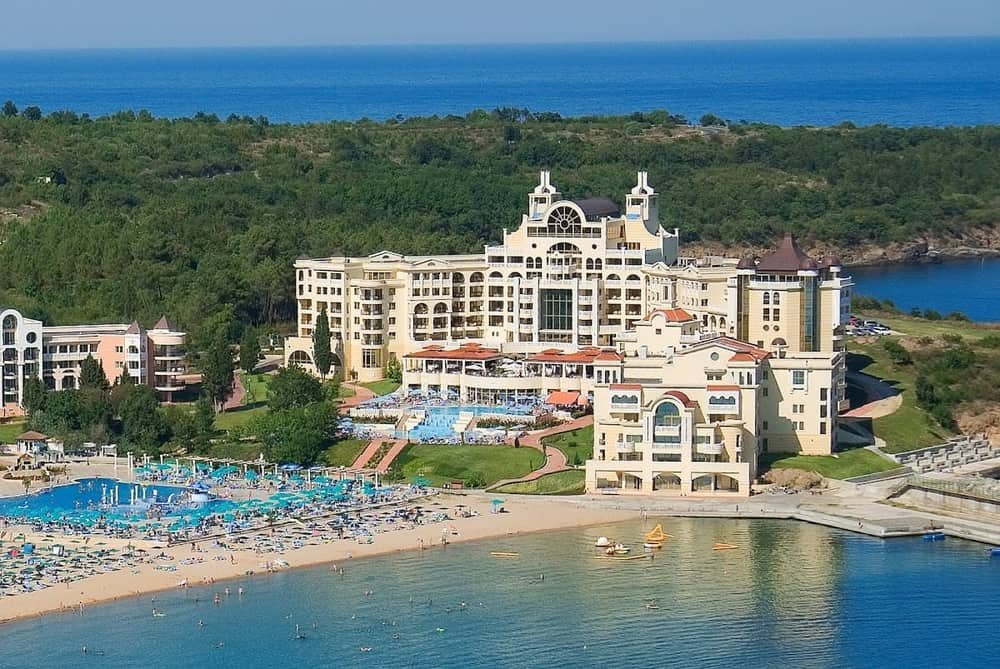 Marina Royal Palace Duni Resort