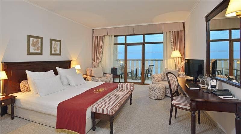 Meliá Grand Hermitage — 2