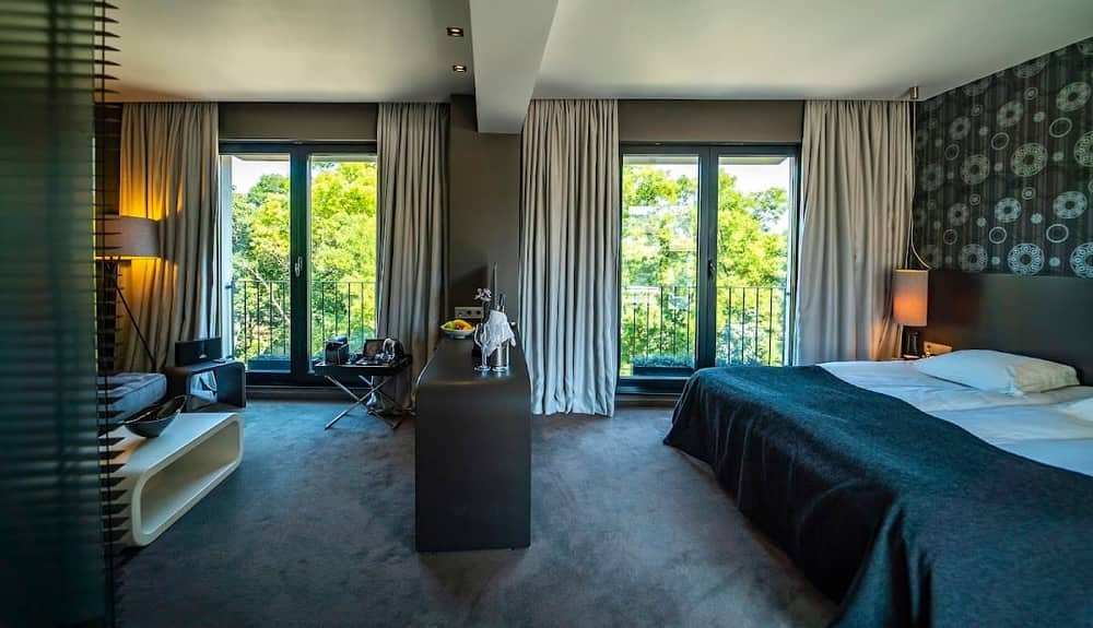 Modus Hotel — 2