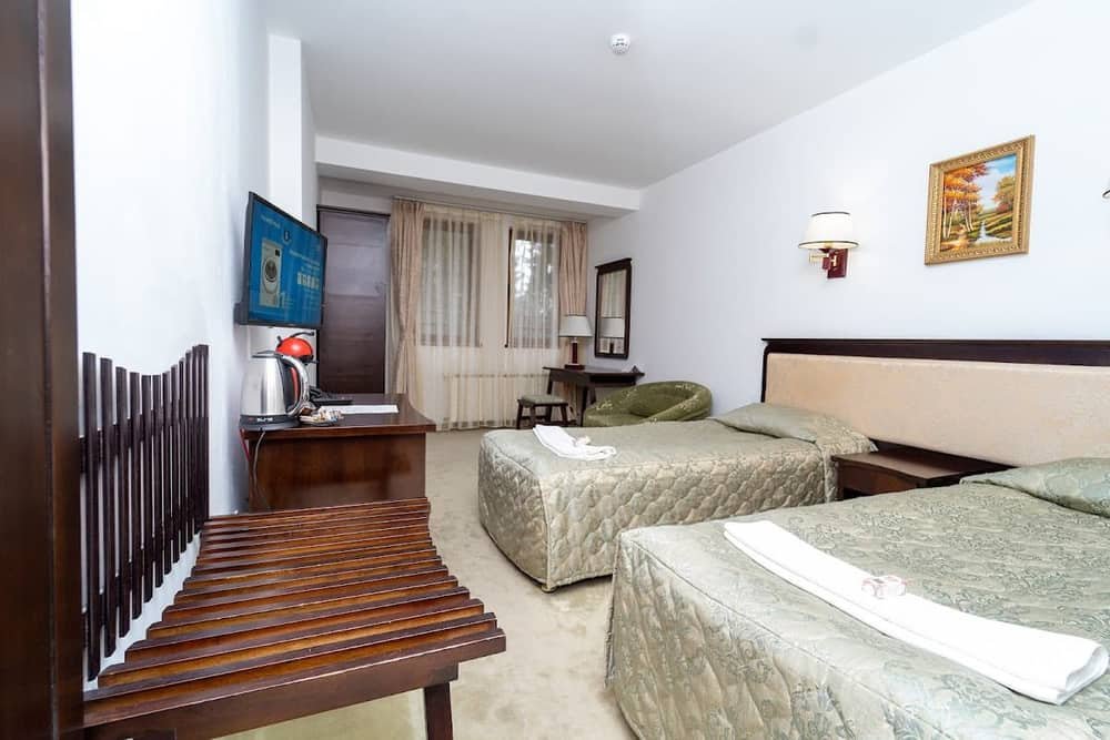 MPM Family Hotel Merryan — 2