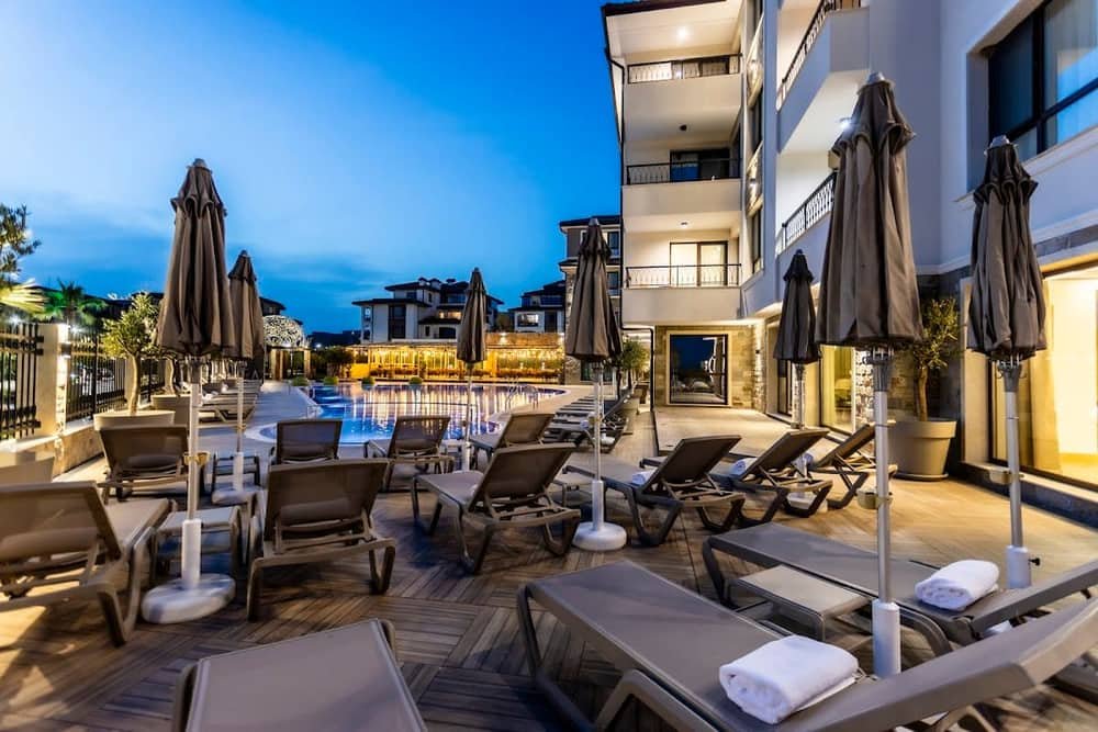Natura All Seasons Boutique Hotel 4* - Sarafovo, Burgas