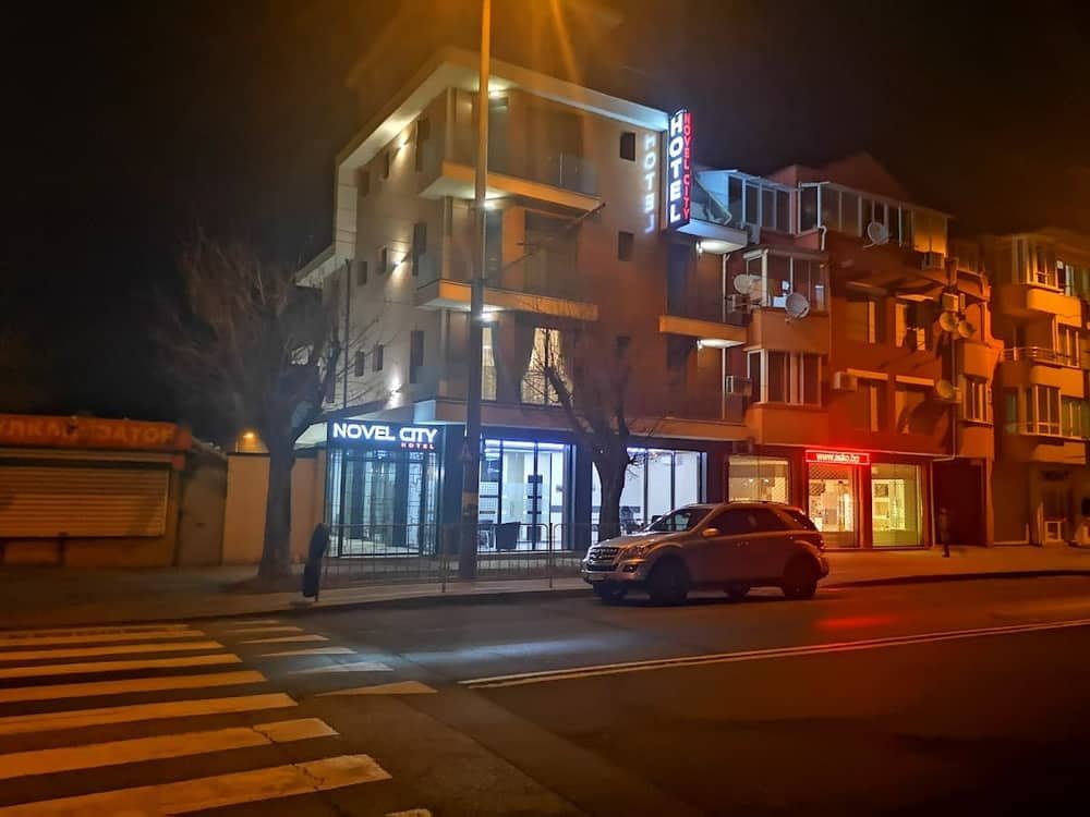 NOVEL CITY HOTEL