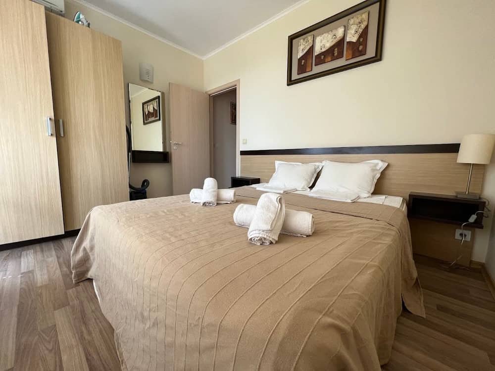 Obzor Beach Resort apartment hotel 4 stars — 2