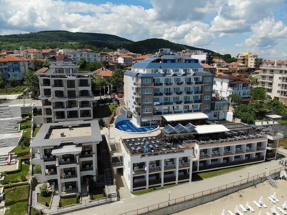 Paraiso Beach Hotel