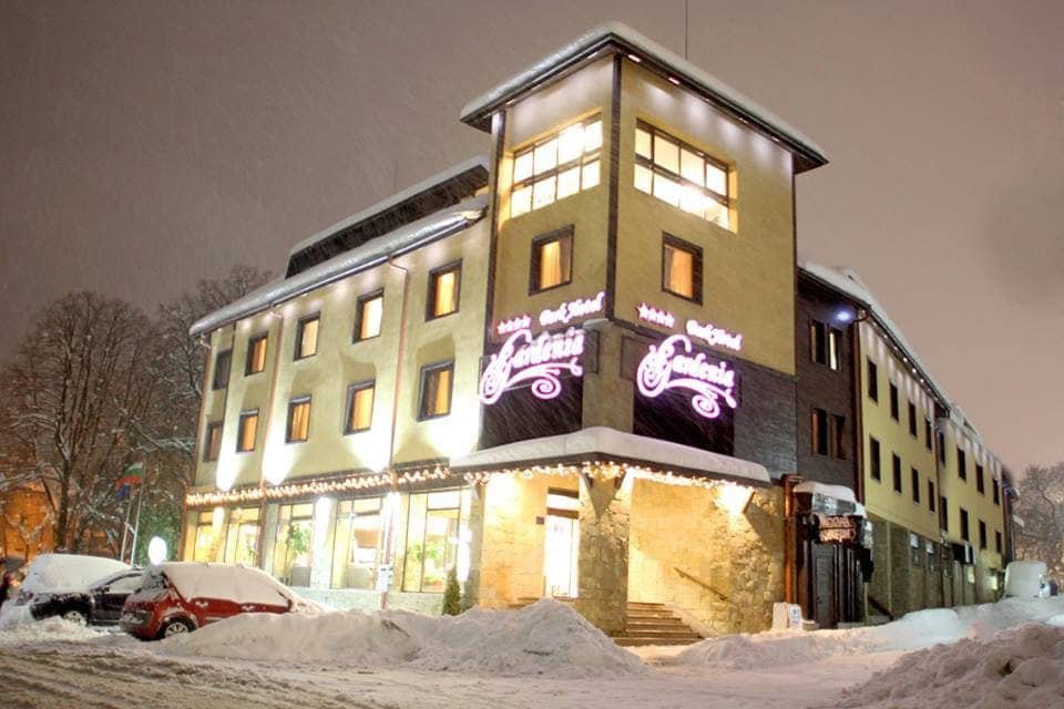 Park Hotel Gardenia