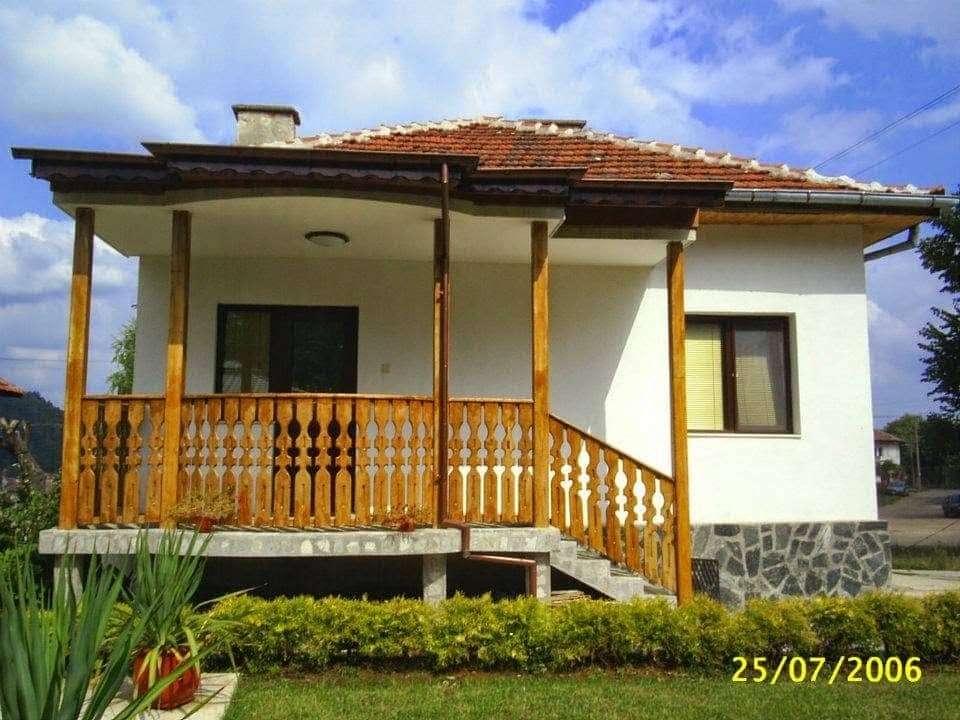 Petar Levski's house