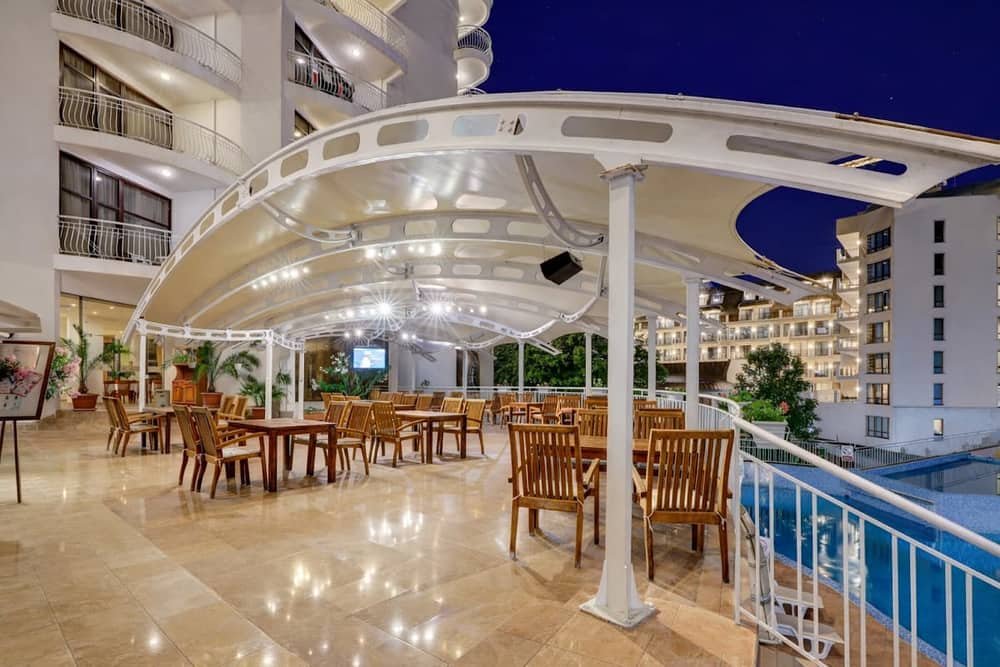 Prestige Grand Hotel & Aquapark