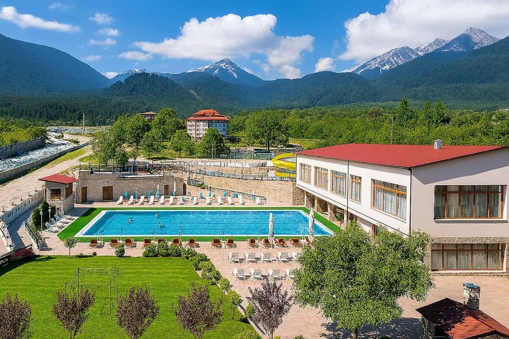 Regnum Bansko Mountain Resort