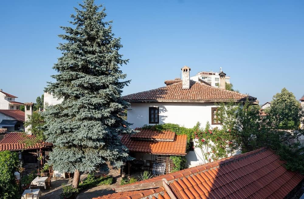Restaurant Krasteva House