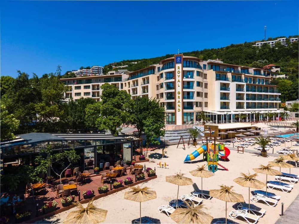 Royal Grand Hotel and Spa - All Inclusive