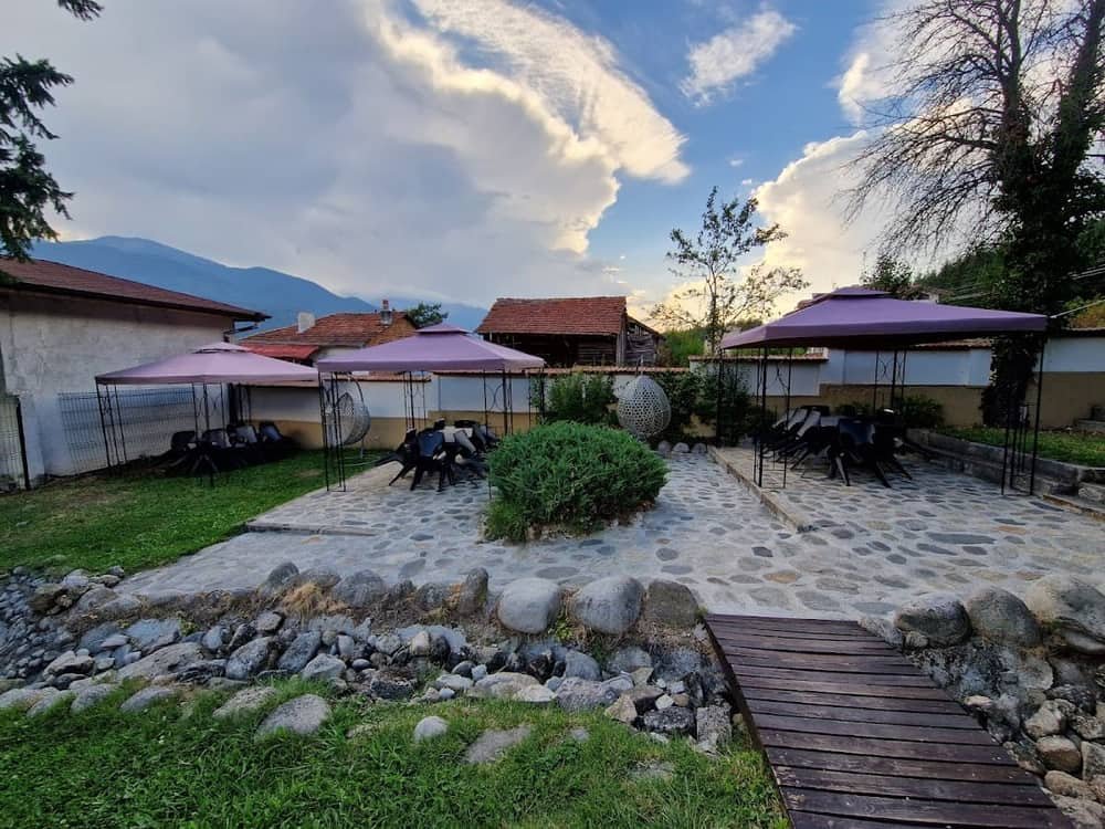 Semeen hotel "Sveta Marina"