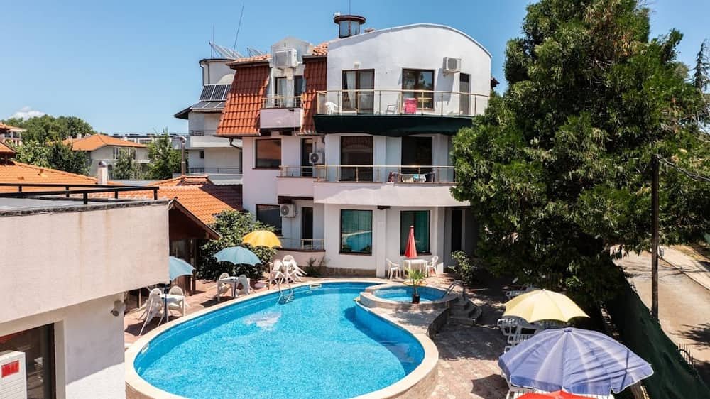 semeen hotel "Sveti Petar"
