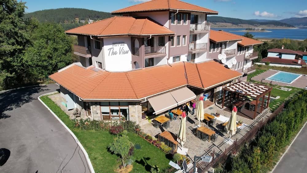 Semeen hotel THE VIEW