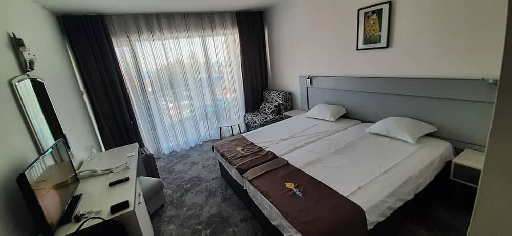 Sineva Park Hotel — 2