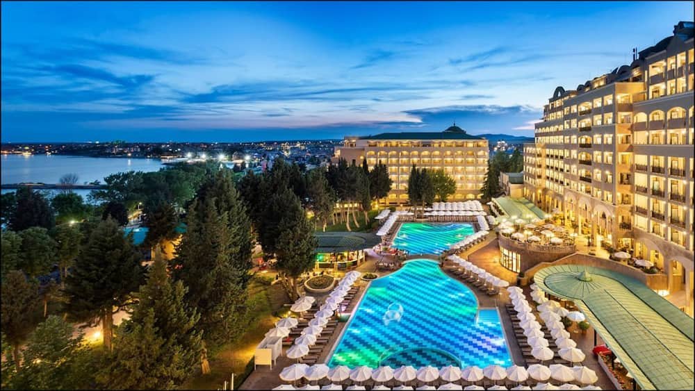 Sol Nessebar Palace All Inclusive