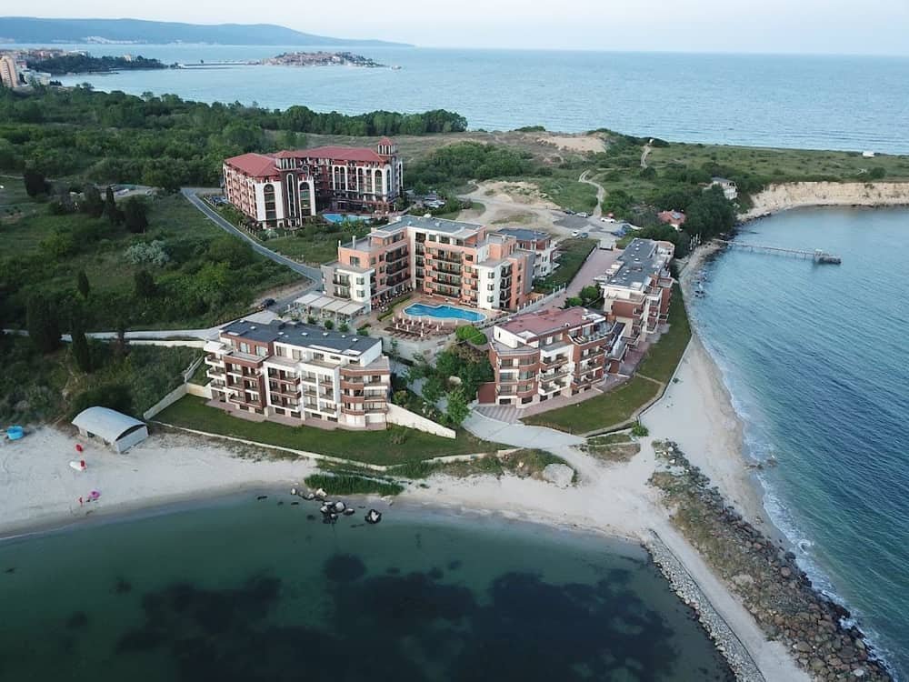 St. Panteleimon Beach Hotel