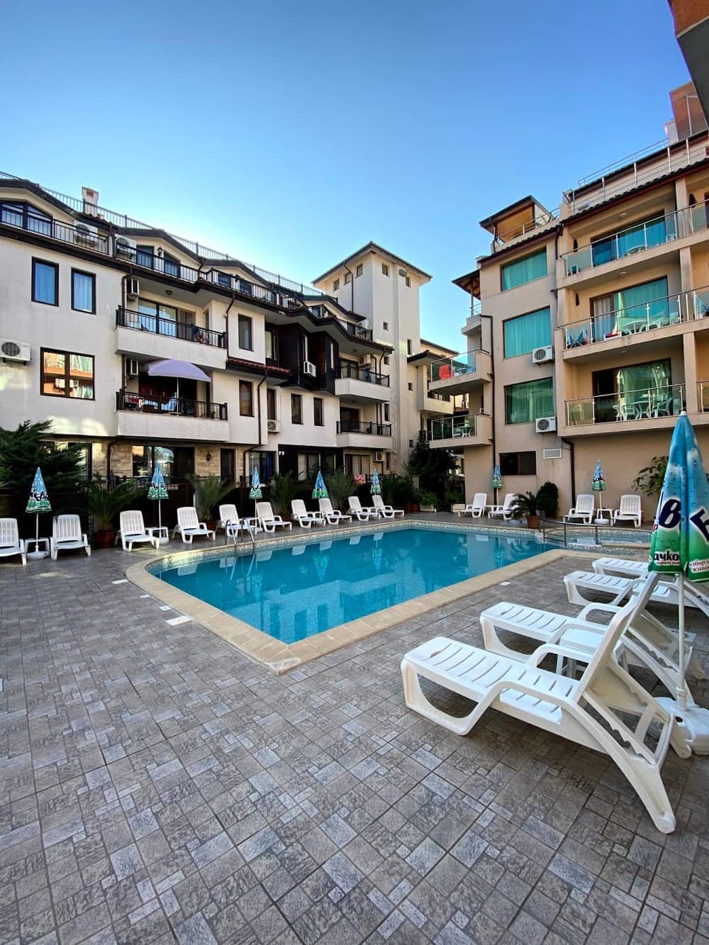 Tabanov Beach Hotel