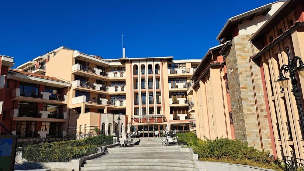 Via Pontica Resort
