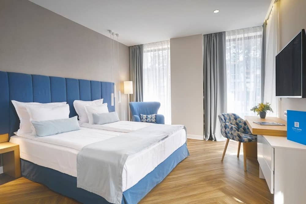 Viva Mare Beach Hotel Sozopol, by Santa Marina — 2