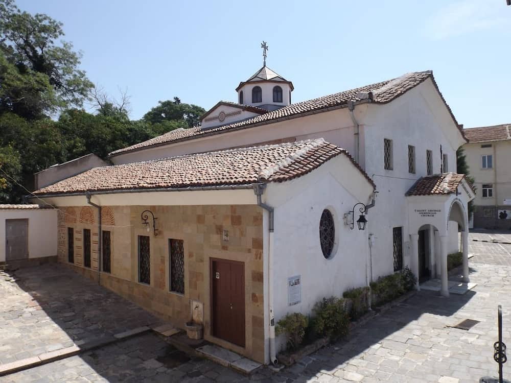 Armenian Apostolic Orthodox Church "Surp Kevork"