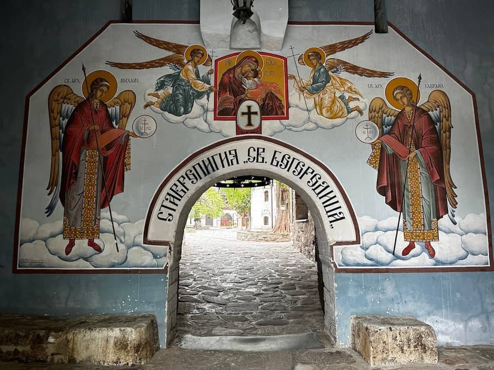 Bachkovo Monastery “Dormition of the Theotokos” — 2