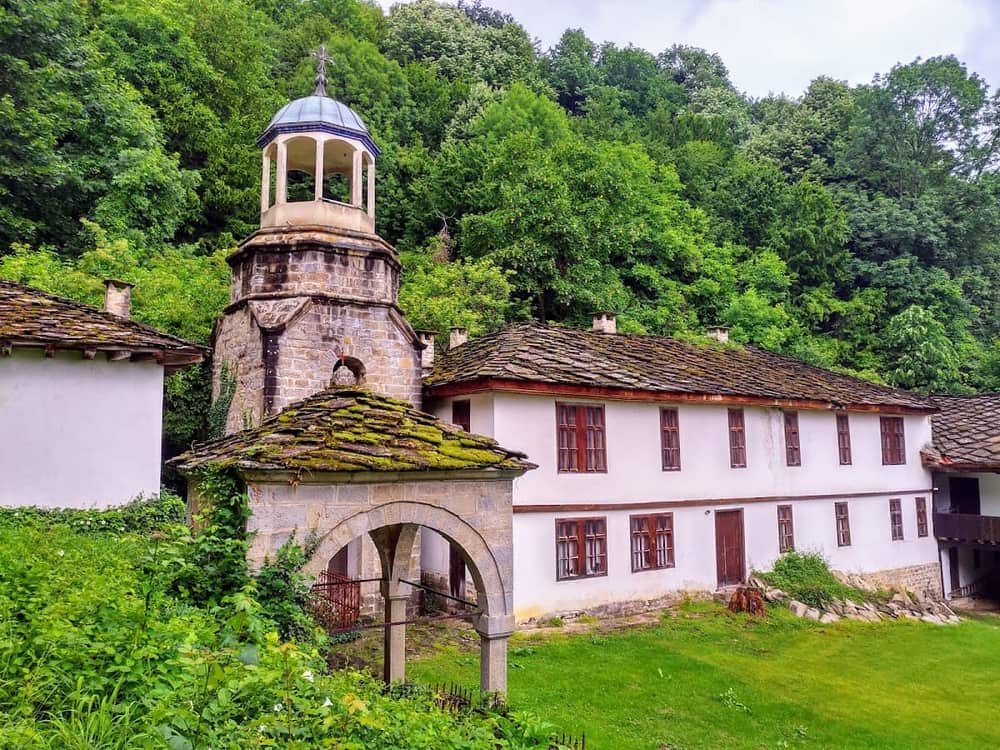 Batoshevski Monastery